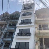 Vỡ nợ bán gấp tòa 7 tầng thang máy xây mới, mặt hồ, ô tô tránh 65m2 mt5m chỉ 14.5 tỷ cắt lỗ 8 tỷ