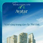Dự án căn hộ cao cấp Avatar Thủ Đức có rẻ như lời đồn
