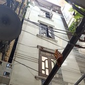 Bán ccmn Nguyễn Trãi, Thanh Xuân 88m 5 tầng thoáng trước sau, 11 phòng giá 7.2 tỷ