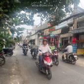 MẶT TIỀN TẠ QUANG BỬU – ÂU DƯƠNG LÂN QUẬN 8 – 2 TẦNG – NHĨNH 3 TỶ