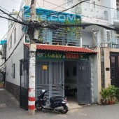 Bán nhà 2 mặt tiền 8m đường Lê Văn Thọ,P8, Gò Vấp ngay Công Viên Làng Hoa 4 tỷ 550tr