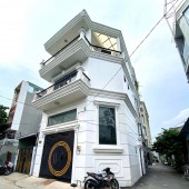 Bán nhà 2 mặt tiền 4 tầng Hẻm Xe Hơi P15 Gò Vấp 60m2 giá 5.9 tỷ thương lượng