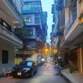 Bán nhà Nguyễn Chí Thanh 39m2, 5 tầng, 8.5 tỷ - Phân lô, ô tô đỗ cửa, Kinh doanh vô địch