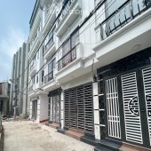 Bán nhà phố Quang trung 30m, 5tầng, mt4m 2,33tỷ, ô tô đỗ cổng