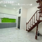 HOT ! HOT ! - Nhà hẻm Dương Bá Trạc P1 - Q8