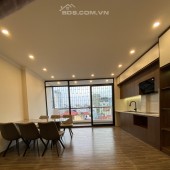 Bán nhà Nguyễ Sơn, Dt 40m2 - 6 tầng thang máy ô tô 7 chỗ vào nhà full nội thất hơn 7 tỷ.
