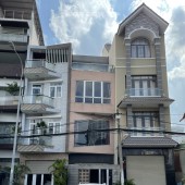 Cho thuê nhà mặt phố khu dân cư Kiềm Đàm Trần Xuân Soạn Quận 7 4 tầng 3 Phòng ngủ 4WC