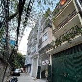 Bán nhà Chùa Láng, ô tô tránh 55m 5 tầng, mt 4m phân lô cho thuê 20tr giá 14.5 tỷ