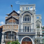 Biệt Thự VIP đường kinh doanh khu Bình Phú 1 P11 Q6 (12x19) giá chỉ 46 tỷ TL