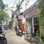 Chủ cần bán nhà HXH 5m đường Điện Biên Phủ Bình Thạnh gần ngân hàng VCB , ngân hàng SCB , ngân hàng vietinbank , LM81 ; 4,4*30 ; 11 tỷ TL