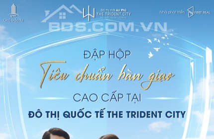 Chỉ 690tr sở hữu ngay đất đô thị The Trident CiTy ngay TT TP Tam Kỳ