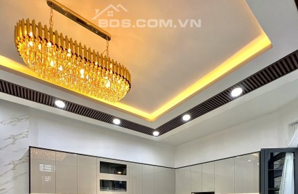 Hàng hiếm mới ra! Bán nhà Biệt Thự Điện Biên Phủ, ĐaKao, Q1. 140m2 (8,2 x18m) - 4 tầng. Chỉ 29,9Tỷ