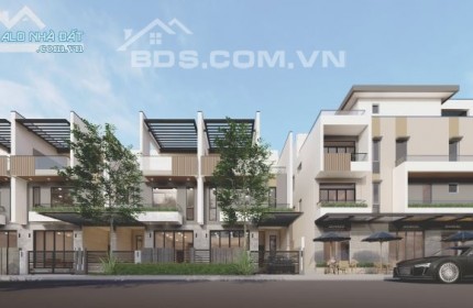 Shophouse - nhà phố view hồ cảnh quan và Đại Siêu Thị AEON  ngay TTTP Huế