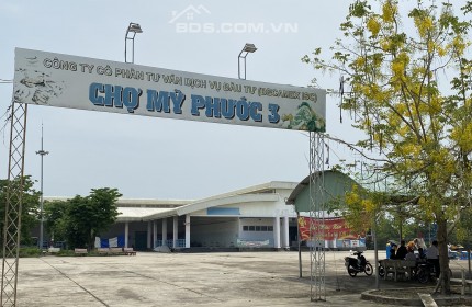 CẦN BÁN GẤP ĐẤT VÀ DÃY TRỌ NẰM TRONG KCN MỸ PHƯỚC 3, BẾN CÁT BÌNH DƯƠNG, DÂN ĐÔNG GIÁ RẺ