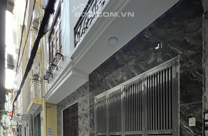 Siêu phẩm nhà đẹp 2 thoáng Quan Nhân 48m2 x 5 tầng nhà mới, ngõ 3.5m chỉ 5.7 tỷ