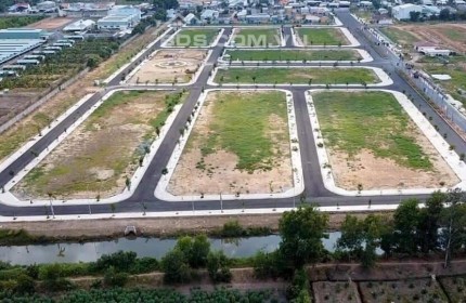 BÁN GẤP LÔ ĐẤT NGAY KCN CẦU TRÀM   - 100M2 ( SHR )