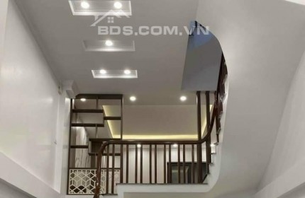 BÁN NHÀ 4 TẦNG x 39M2 - Ô TÔ VÀO NHÀ - CUỐI NGÔ THÌ NHẬM HÀ ĐÔNG - GIÁ CHỈ 4 TỶ