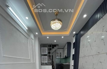 Bán Nhà Đẹp, Mới, Ở Ngay Minh Khai 30m, 5 tầng, mt 3.2m, giá 3.55 tỷ