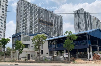 Văn phòng nhà xưởng 1700m2 mặt tiền đào trí, Quận 7 cần cho thuê