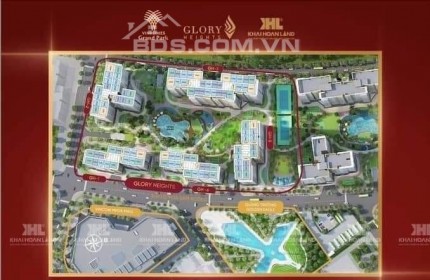 Mua bán căn hộ chung cư tại Glory Heights - Vinhomes Grand Park