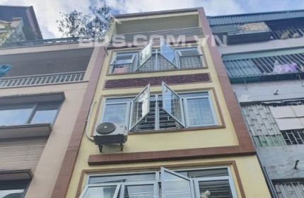 Cực hiếm! phố Bà Triệu, Hà Đông:85m2/4 tầng, ô tô 4 chỗ vào nhà, kinh doanh tốt, 6,3 tỷ