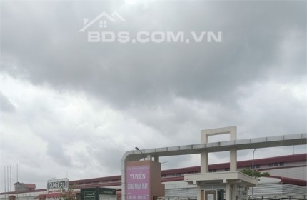 Bán 2,2ha đất kho nhà xưởng 50 năm tại KCN Tân Quang, Văn Lâm, Hưng Yên