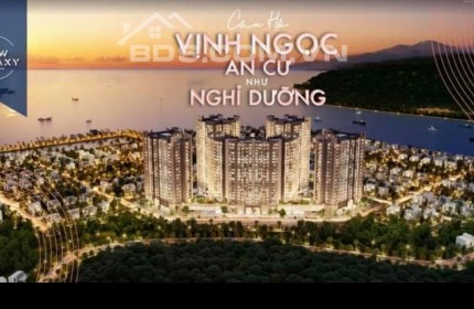 CĂN HỘ NEWGALAXY NHA TRANG 2PN GIÁ CHỈ 1,7 TỶ