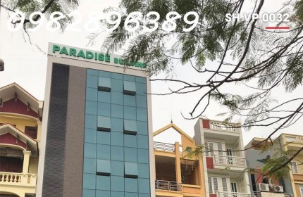 PHÂN LÔ VIP NGUYỄN CHÍ THANH, 3 Ô TÔ TRÁNH, VỈA HÈ KINH DOANH 69M, 18.5 TỶ.