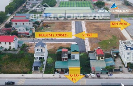 CẮT LỖ LÔ ĐẤT NỀN TÂN PHONG NEW CITY THANH HÓA