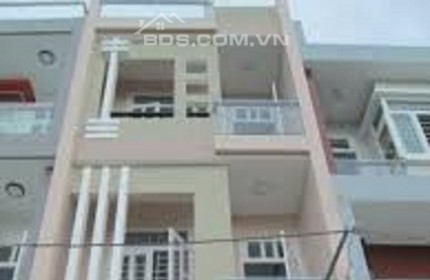 MTKD Nguyễn Văn Luông (4.3*14m, công nhận 57m2) Q6 chỉ: 10 tỷ TL