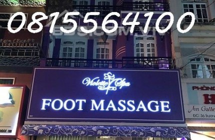 Cho thuê tòa nhà Nguyễn Siêu, Bến Nghé, Quận 1 - Có PCCC thuận tiện làm karaoke, massage cho khách tây - Có 14 phòng KS cao cấp