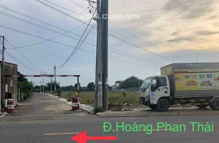 NGÂN HÀNG THANH LÝ 7 LÔ ĐẤT  ĐƯỜNG HOÀNG PHAN THÁI