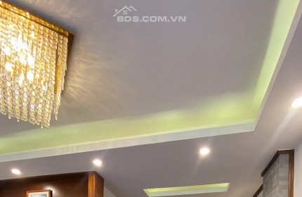 Nhà 7 tỷ đẹp nhất Hoàng Ngân - 5 tầng x 46m2, lô góc, ô tô đỗ cửa, tặng nội thất nhập ngoại