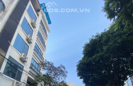 ⭐️Tòa Văn Phòng Mặt Ngõ Ôtô tránh Phố Dương Khuê 117m2/10 Tầng/ MT 10m - 49 Tỷ⭐️
