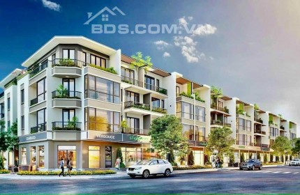 Duy nhất 1 căn Shophouse nằm ngay Đại Lộ Ánh Sáng Gần Đại Siêu Thị AEON giá từ CĐT 10,5 tỷ