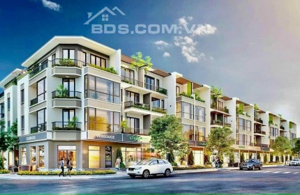 Hot!!! căn Shophouse vị trí đẹp BGI Topaz Downtown từ CĐT giá tốt CK Khủng!!!!
