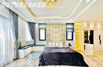 Bán Biệt thự mini Q12, HXH, 4 x30m, Sổ vuông vức đẹp, Giá nhỉnh 6 tỷ