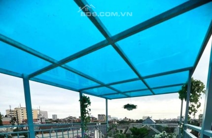 5,75 tỷ/ 5 tầng - Nguyễn Khuyến - 10m ô tô, kinh doanh, view hồ Văn Quán