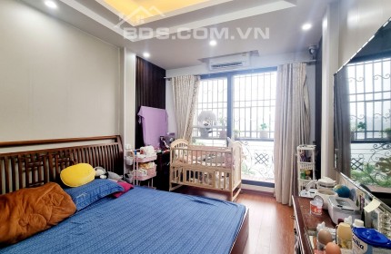 Bán nhà mặt phố Mai Anh Tuấn, view hồ, 50m2x 6 tầng thang máy, nhà mới ở ngay chỉ 20,25 tỷ