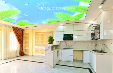 7 TẦNG THANG MÁY MỚI TINH-ĐẦY ĐỦ NỘI THẤT CAO CẤP-GARA Ô TÔ