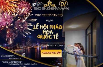 Lễ hội pháo hoa Quốc tế Đà Nẵng 2023 ,  