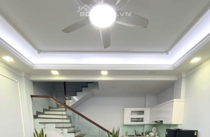 Bán nhà Trung Tâm Thanh Trì 40m2/ 4 tầng, ngõ thoáng, rộng, nhà đẹp ở ngay  2 tỷ 400