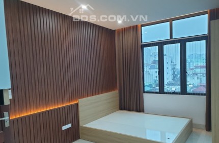 TOÀ CĂN HỘ DỊCH VỤ Q.THANH TRÌ_LÔ_GÓC_VIEW_HỒ DT 80M2 X 8T GIÁ 9,6 TỶ DOANH THU 800tr/NĂM