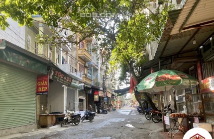 BÁN NHÀ 3 TẦNG 80M2 MT 6M Ô TÔ TRÁNH CHỢ DỘC VIỆT HÙNG ĐÔNG ANH HÀ NỘI.