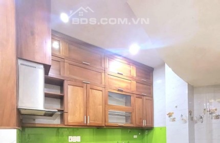 BÁN NHÀ ĐẸP PHỐ BẠCH MAI NHỈNH 5.8 TỶ