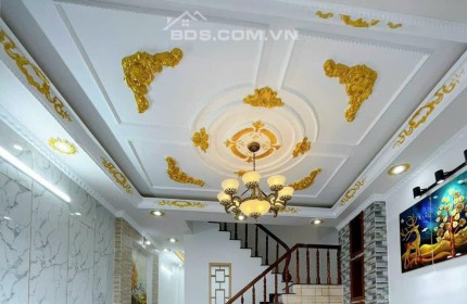 Nhà Ngộp Thở Sổ Hồng Riêng 90m2 giá chỉ 650tr Mỹ Hạnh Đức Hòa