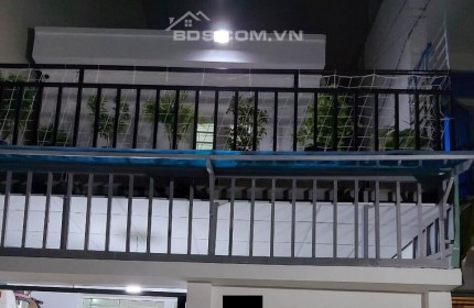 Bán nhà 2 tầng hẻm 4m Huỳnh Thị Hai quận 12, 58m2 chỉ nhỉnh 3 tỷ