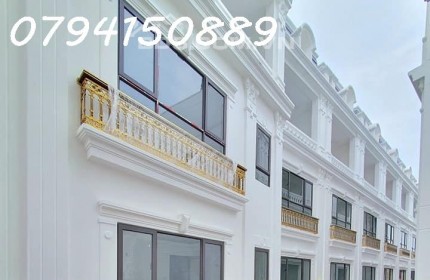 Nhà đẹp 4 tầng Hải An