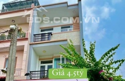 bán nhà quận 9 giá rẻ, 4.5 tỷ, SHR, gọi 0933660119 gặp Hoài quận 9 thương lượng giá tốt