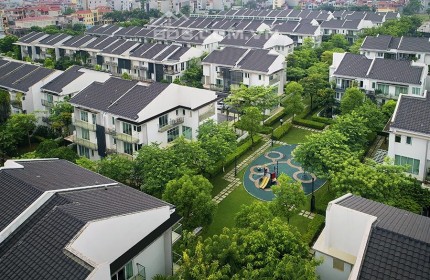 Cần bán gấp căn liền kề Park City Hà Đông diện tích 120m xây 3 tầng hướng Đông Nam giá bán 16,3 tỷ